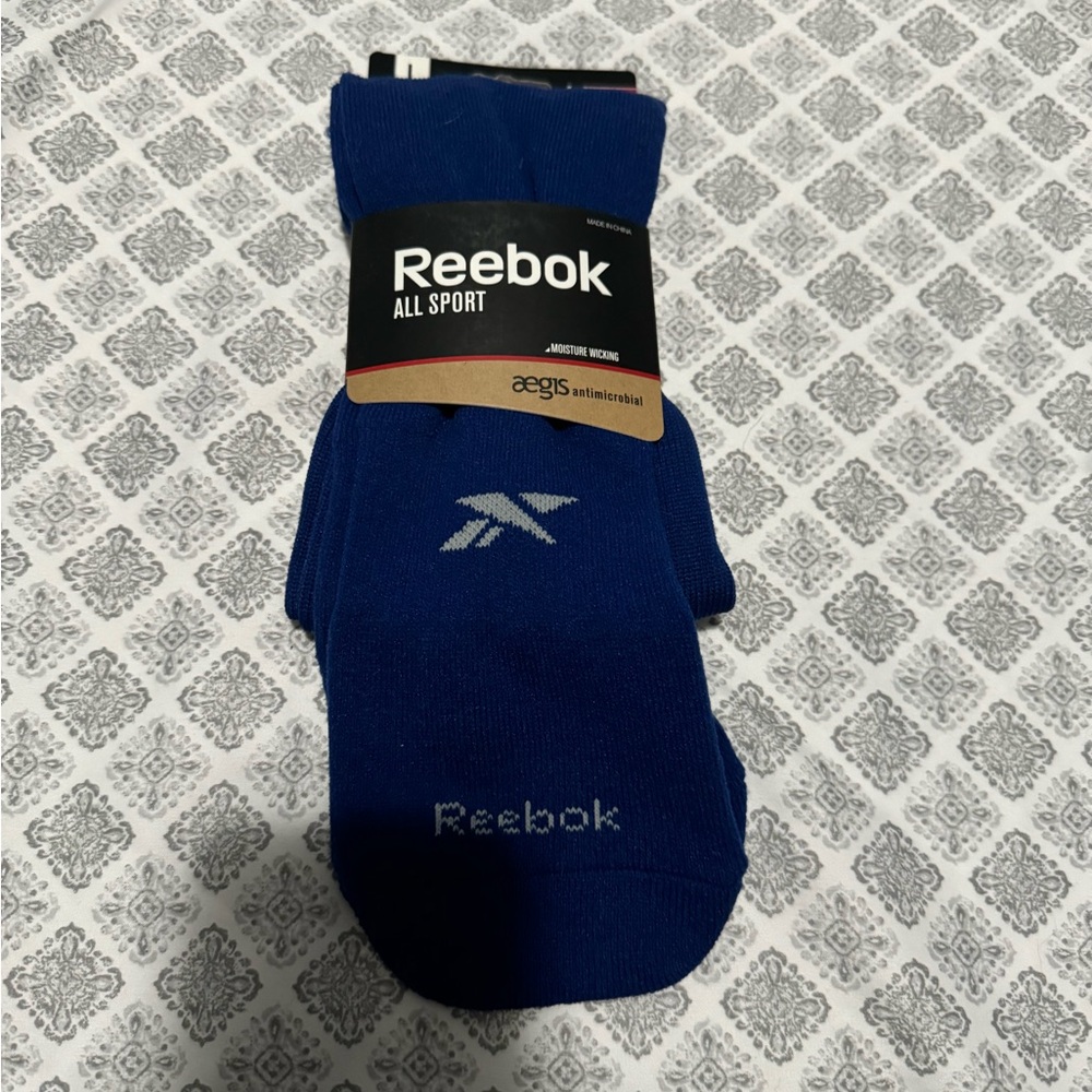 Reebok soccer / all sports socks